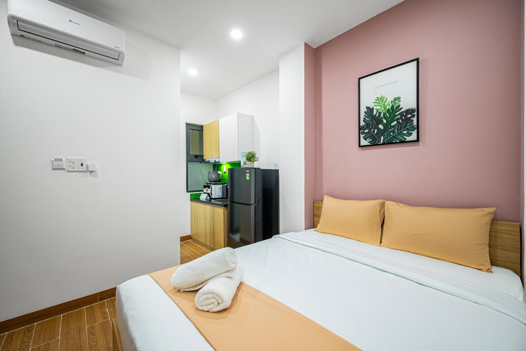 Cozrum Homes - Spring Residence TP. Hồ Chí Minh Ngoại thất bức ảnh