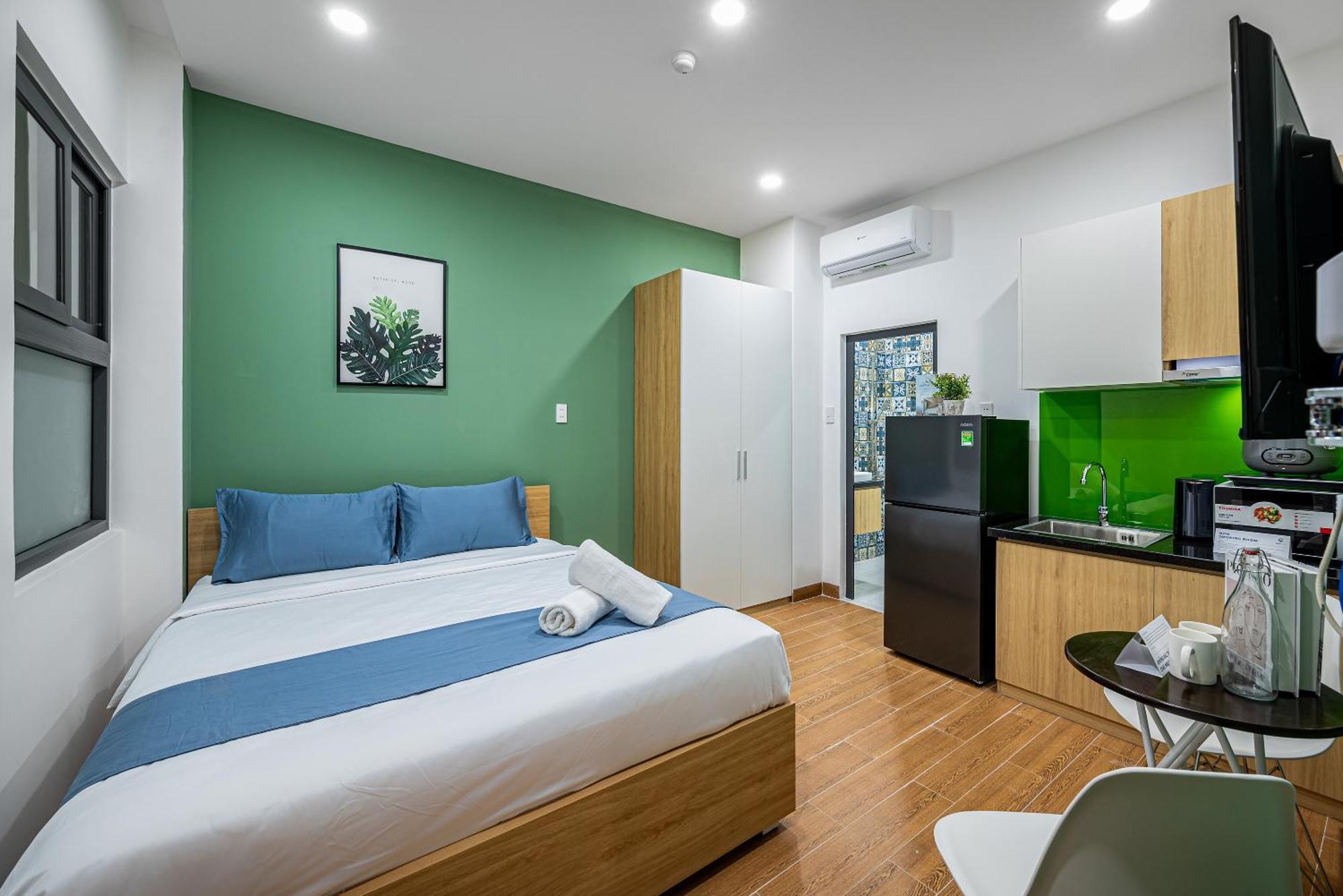 Cozrum Homes - Spring Residence TP. Hồ Chí Minh Ngoại thất bức ảnh