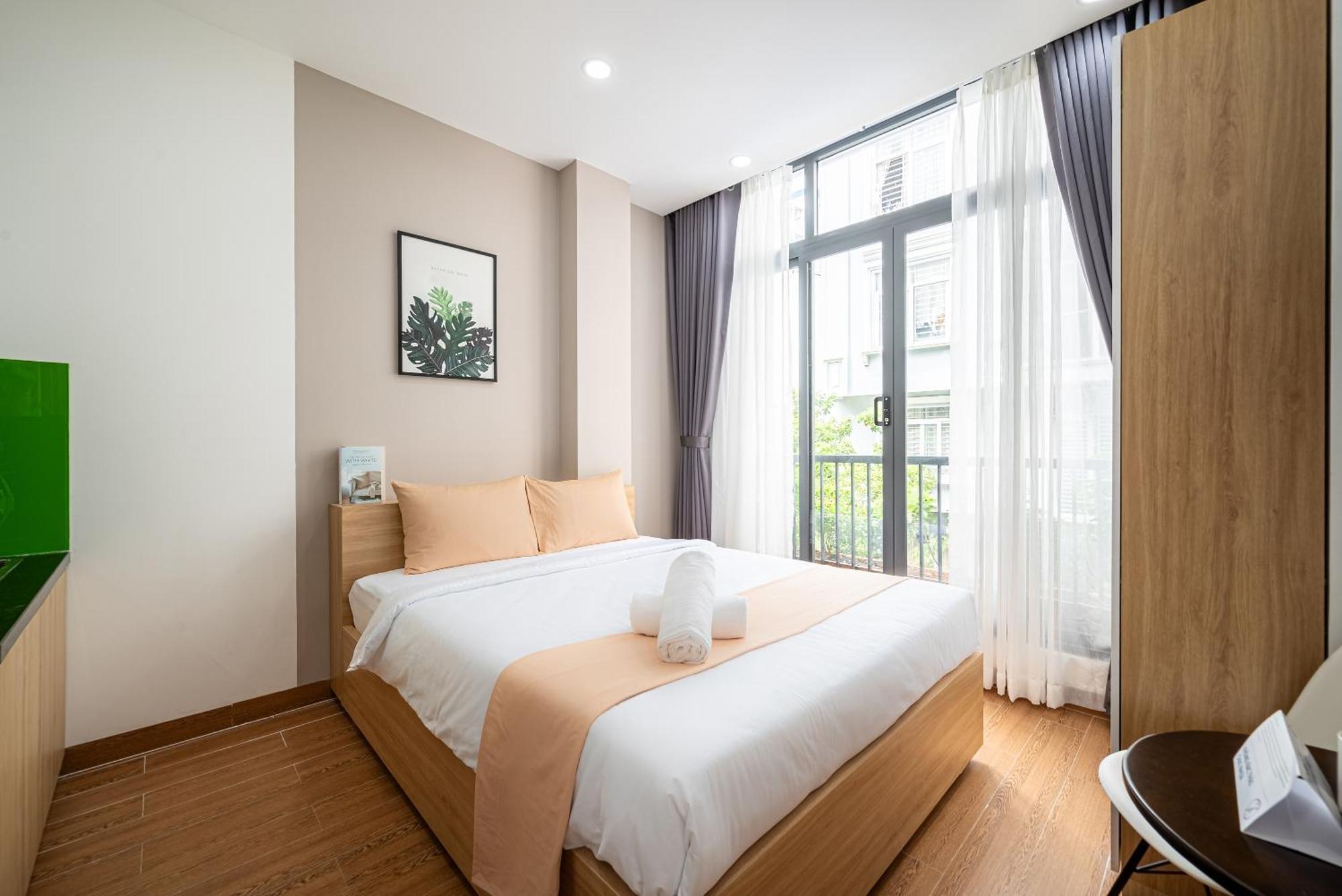 Cozrum Homes - Spring Residence TP. Hồ Chí Minh Ngoại thất bức ảnh