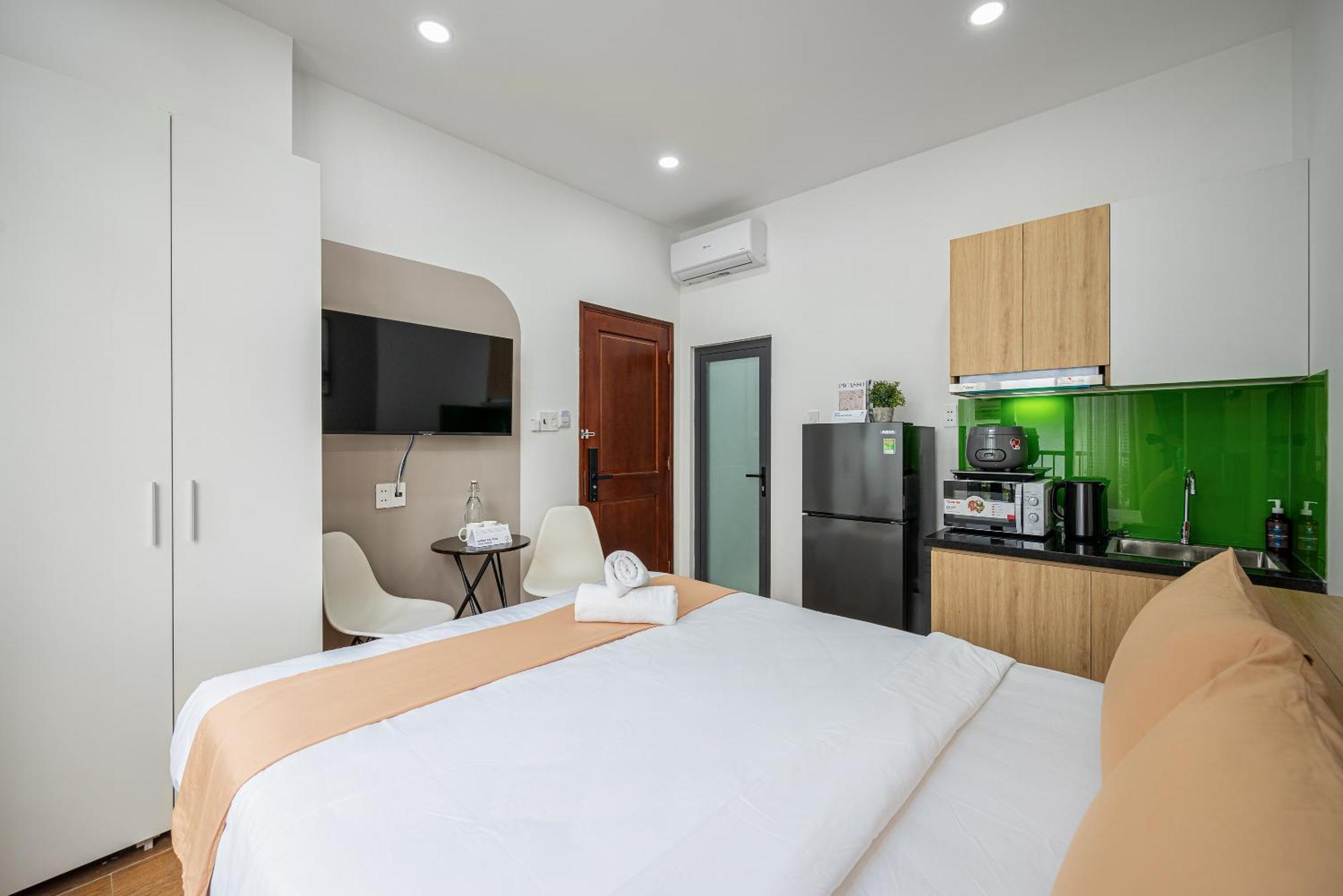 Cozrum Homes - Spring Residence TP. Hồ Chí Minh Ngoại thất bức ảnh