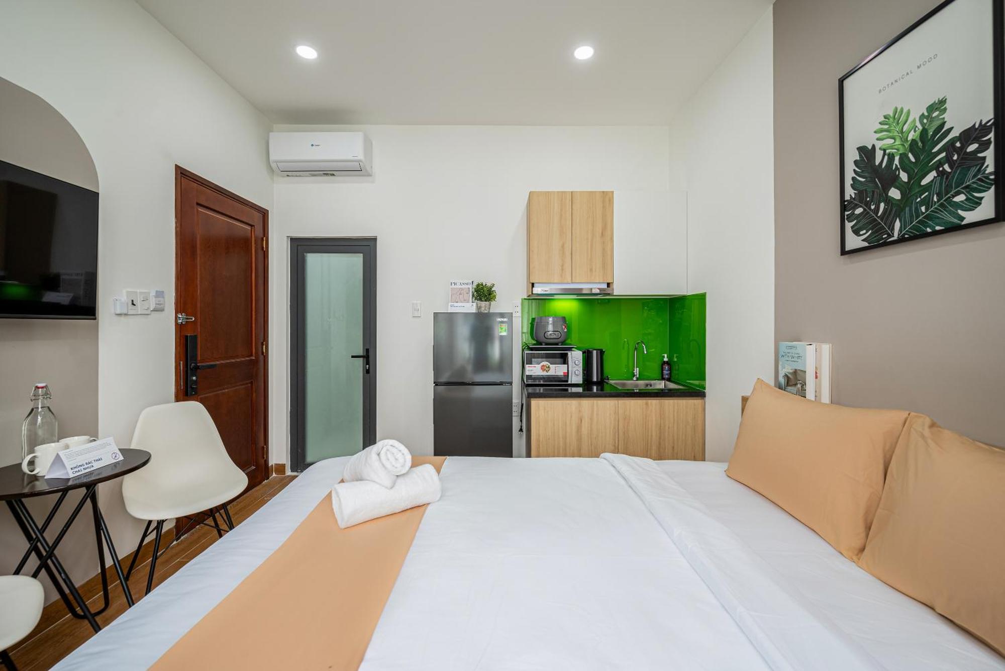 Cozrum Homes - Spring Residence TP. Hồ Chí Minh Ngoại thất bức ảnh